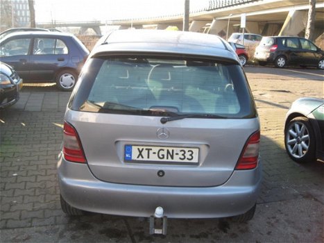 Mercedes-Benz A-klasse - 160 Elegance st bekr cv elek pak nap apk - 1