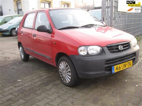 Suzuki Alto - 1.1 GL - 1