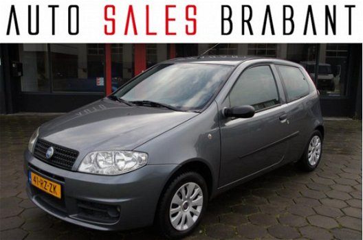 Fiat Punto - 1.2-16V SportSound - 1