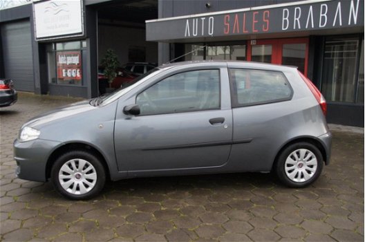 Fiat Punto - 1.2-16V SportSound - 1