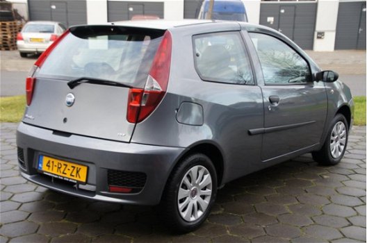 Fiat Punto - 1.2-16V SportSound - 1