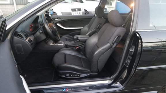 BMW 3-serie Coupé - 330Cd Executive m3 pakket-groot navi-harman cardon-xenon-leder - 1