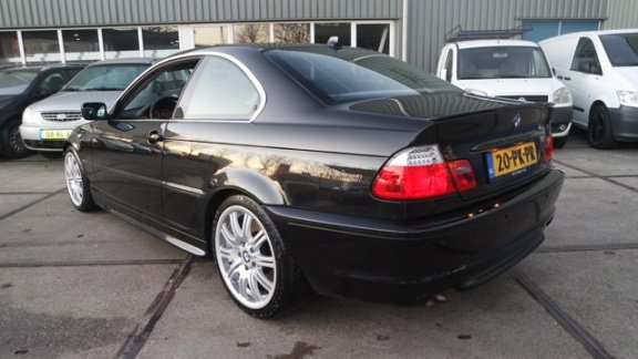 BMW 3-serie Coupé - 330Cd Executive m3 pakket-groot navi-harman cardon-xenon-leder - 1