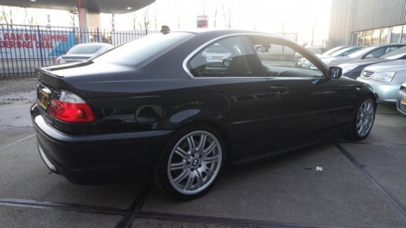 BMW 3-serie Coupé - 330Cd Executive m3 pakket-groot navi-harman cardon-xenon-leder - 1