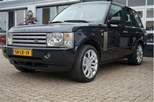 Land Rover Range Rover - 4.4 V8 Vogue Aut. LPG/G3 -Leder-Clima(ECC)-Schuifdak-Navigatie-Xenon-20