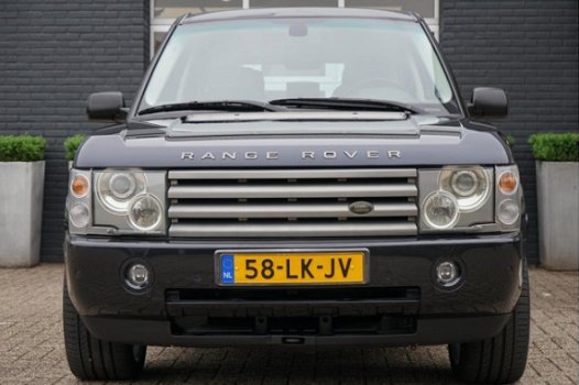 Land Rover Range Rover - 4.4 V8 Vogue Aut. LPG/G3 -Leder-Clima(ECC)-Schuifdak-Navigatie-Xenon-20
