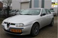 Alfa Romeo 156 - 2.5-24V V6 Q-System Automaat Leer Airco - 1 - Thumbnail