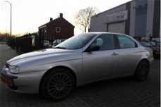 Alfa Romeo 156 - 2.5-24V V6 Q-System Automaat Leer Airco