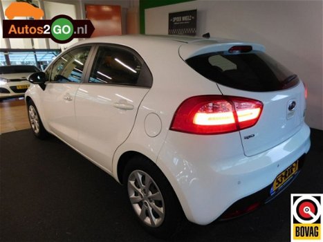 Kia Rio - 1.2 CVVT Super Pack - 1