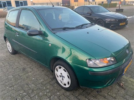 Fiat Punto - 1.2 Stuurbekrachtiging(City) APK 26-1-2020 - 1