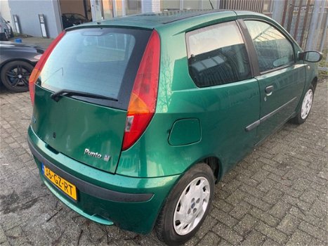 Fiat Punto - 1.2 Stuurbekrachtiging(City) APK 26-1-2020 - 1