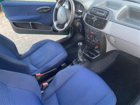 Fiat Punto - 1.2 Stuurbekrachtiging(City) APK 26-1-2020 - 1