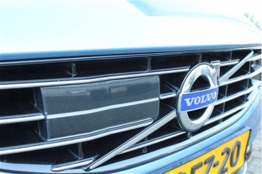 Volvo V60 - 2.4 D6 AWD Plug-In Hybrid Summum Adapt.Cr | MARGE | BLIS | Schuifdak | Trekhaak - 1