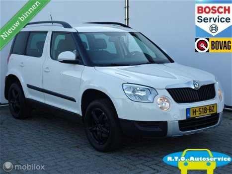 Skoda Yeti - 1.2 TSI Comfort Arctic - 1