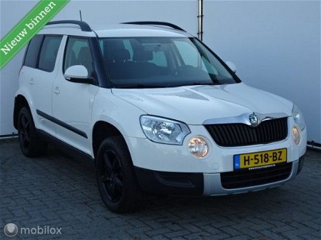 Skoda Yeti - 1.2 TSI Comfort Arctic - 1