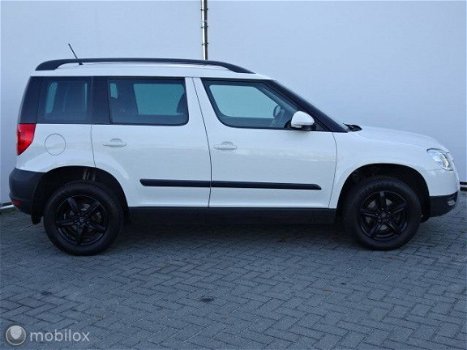 Skoda Yeti - 1.2 TSI Comfort Arctic - 1