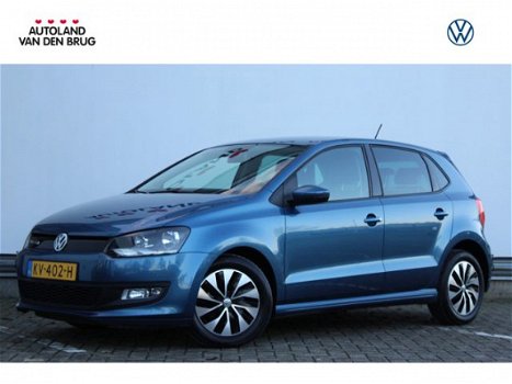 Volkswagen Polo - 1.0 BlueMotion Edition Airco | Cruise contr. | 15 inch | PDC V+A | App- Connect Na - 1