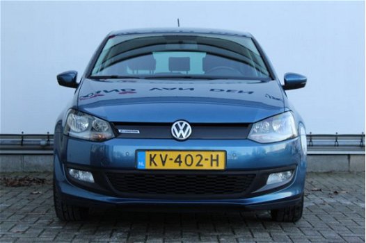 Volkswagen Polo - 1.0 BlueMotion Edition Airco | Cruise contr. | 15 inch | PDC V+A | App- Connect Na - 1