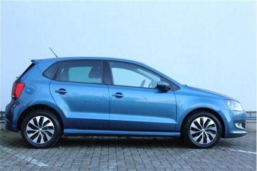 Volkswagen Polo - 1.0 BlueMotion Edition Airco | Cruise contr. | 15 inch | PDC V+A | App- Connect Na - 1