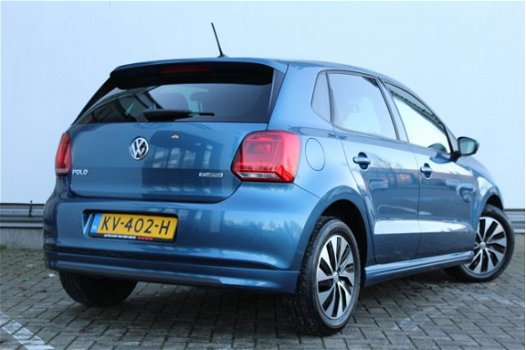 Volkswagen Polo - 1.0 BlueMotion Edition Airco | Cruise contr. | 15 inch | PDC V+A | App- Connect Na - 1