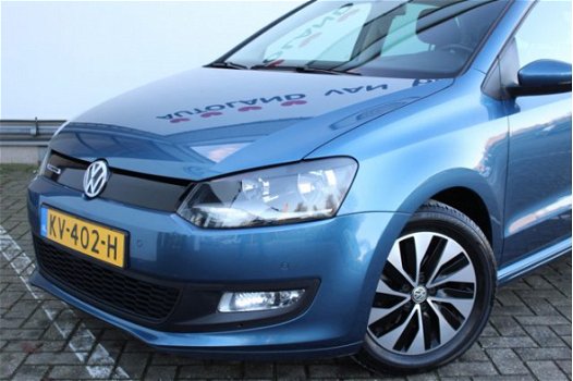 Volkswagen Polo - 1.0 BlueMotion Edition Airco | Cruise contr. | 15 inch | PDC V+A | App- Connect Na - 1