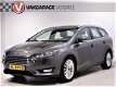 Ford Focus Wagon - 1.0 Titanium Edition | Navi | Parkeercamera | 1e Eigenaar | Dealer Onderhouden | - 1 - Thumbnail