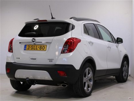 Opel Mokka - 1.4 T Cosmo | Leer | Camera | Trekhaak | Uniek | - 1