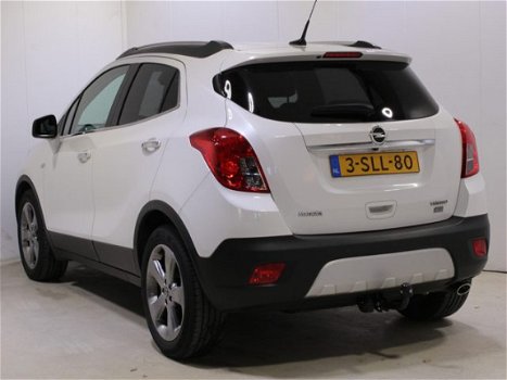 Opel Mokka - 1.4 T Cosmo | Leer | Camera | Trekhaak | Uniek | - 1