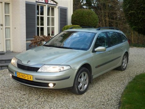 Renault Laguna Grand Tour - 1.8-16V Elective CLIMA CRUISE - 1