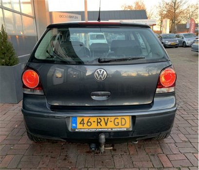 Volkswagen Polo - 1.4-16V Turijn radio cd-speler, trekhaak, elektrische ramen, lichtmetaal - 1