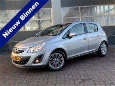 Opel Corsa - 1.4-16V Cosmo radio cd-speler, airco, cruise control, lichtmetaal