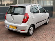 Hyundai i10 - 1.1 i-Drive Hoge Zit APK 04-2020 elekt-pakket leuk beginners auto