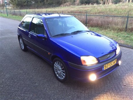 Ford Fiesta - 1.6-16V Sport RIJDT SUPER/APK 02-2021/AIRCO - 1