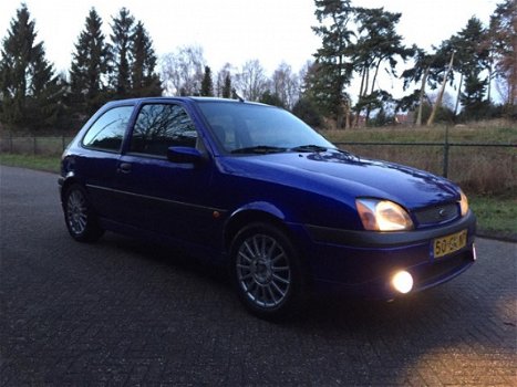 Ford Fiesta - 1.6-16V Sport RIJDT SUPER/APK 02-2021/AIRCO - 1