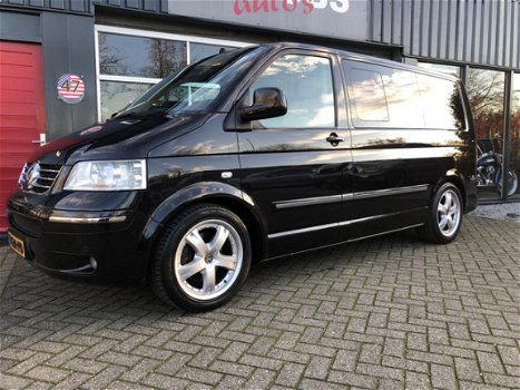 Volkswagen Transporter Caravelle - 2.5 TDI business VIP - 1