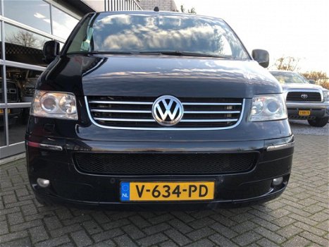 Volkswagen Transporter Caravelle - 2.5 TDI business VIP - 1