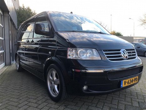 Volkswagen Transporter Caravelle - 2.5 TDI business VIP - 1