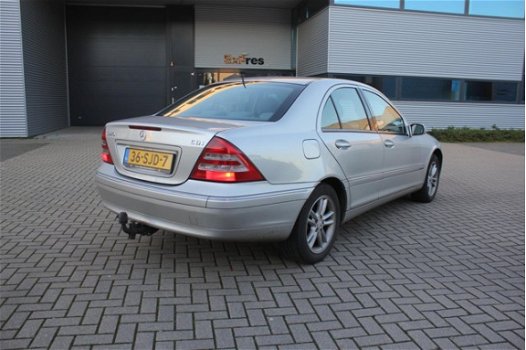 Mercedes-Benz C-klasse - 220 CDI Elegance Automaat NAP - 1