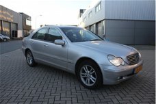 Mercedes-Benz C-klasse - 220 CDI Elegance Automaat NAP