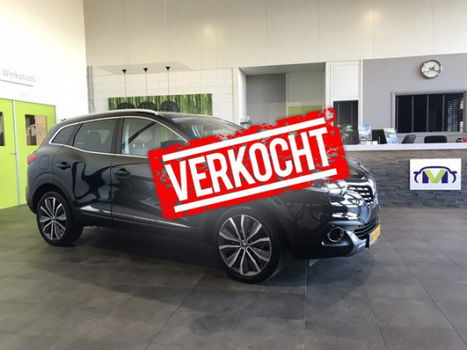 Renault Kadjar - 1.2 TCe Bose Airco ECC | Navigatie | Keyless | LED | 19