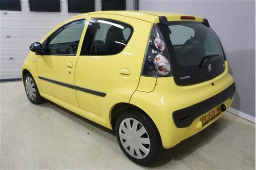 Peugeot 107 - 1.0-12V XS Urban Move - 1