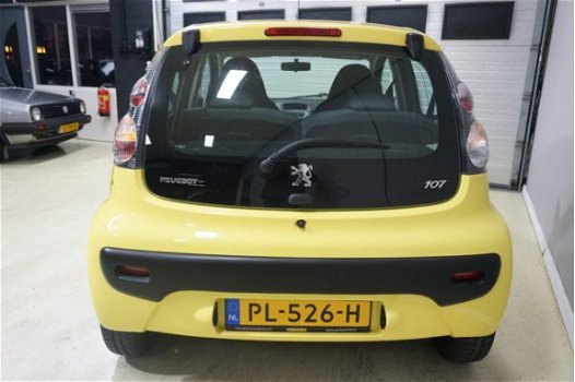 Peugeot 107 - 1.0-12V XS Urban Move - 1