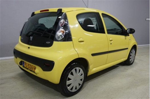 Peugeot 107 - 1.0-12V XS Urban Move - 1