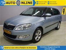 Skoda Fabia Combi - 1.2 TDI Greenline