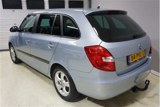 Skoda Fabia Combi - 1.2 TDI Greenline - 1