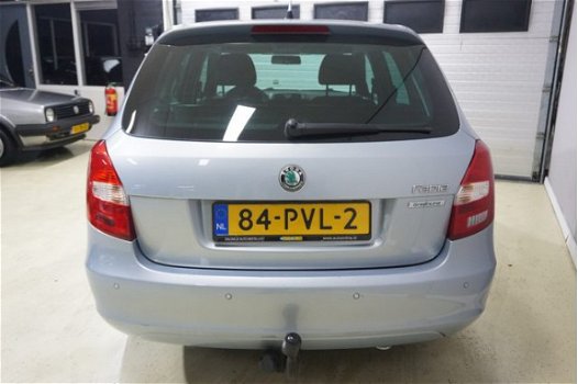 Skoda Fabia Combi - 1.2 TDI Greenline - 1