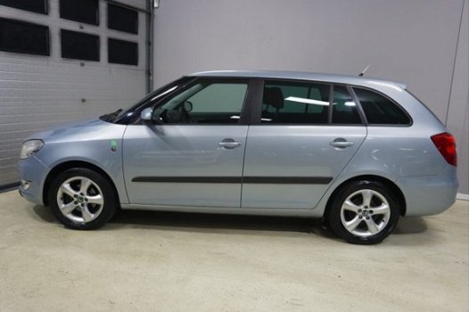 Skoda Fabia Combi - 1.2 TDI Greenline - 1