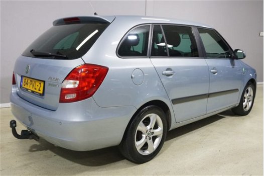 Skoda Fabia Combi - 1.2 TDI Greenline - 1