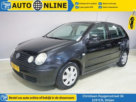 Volkswagen Polo - 1.2-12V - 1