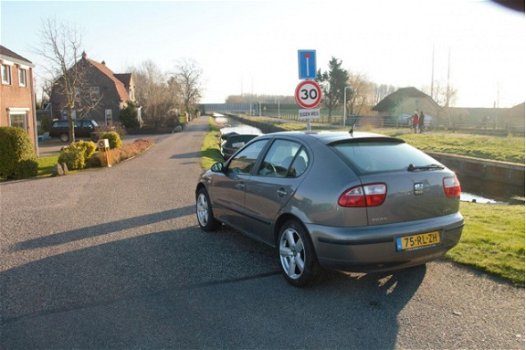 Seat Leon - 1.6-16V Stella - 1